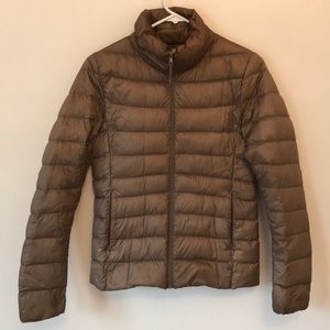 Uniqlo Ultra Light Down Jacket